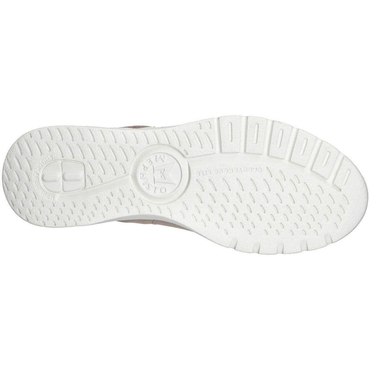 Women's Ballet Flats Mephisto Beige