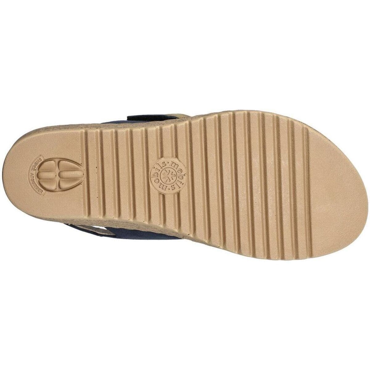 Women's Platforms Mephisto Blue