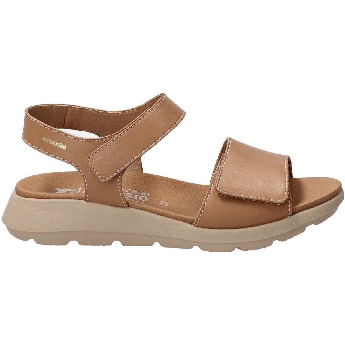 Women's Sandals Mephisto Brown