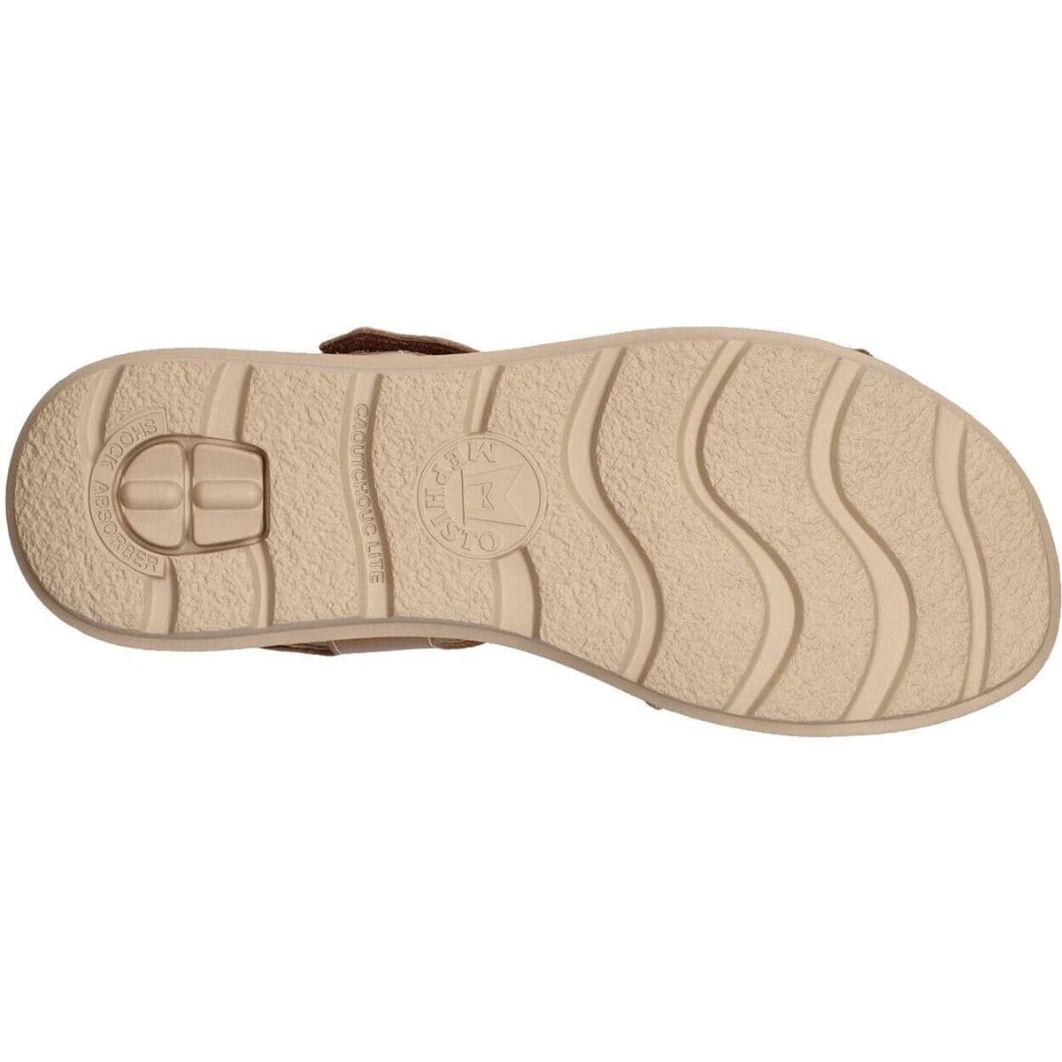 Women's Sandals Mephisto Brown