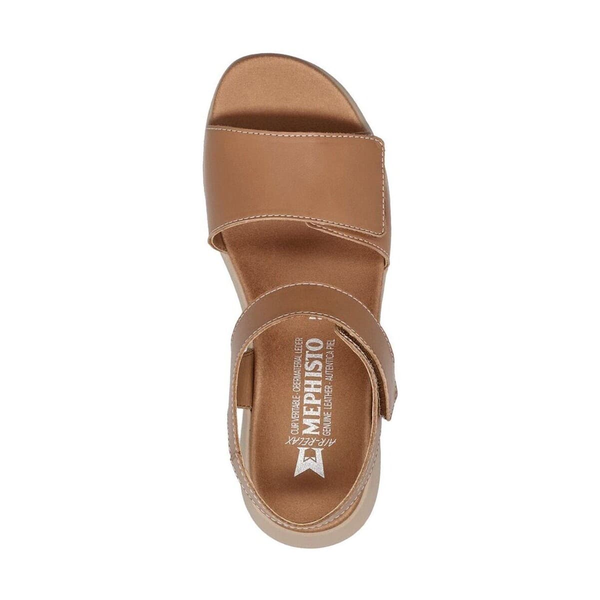 Women's Sandals Mephisto Brown