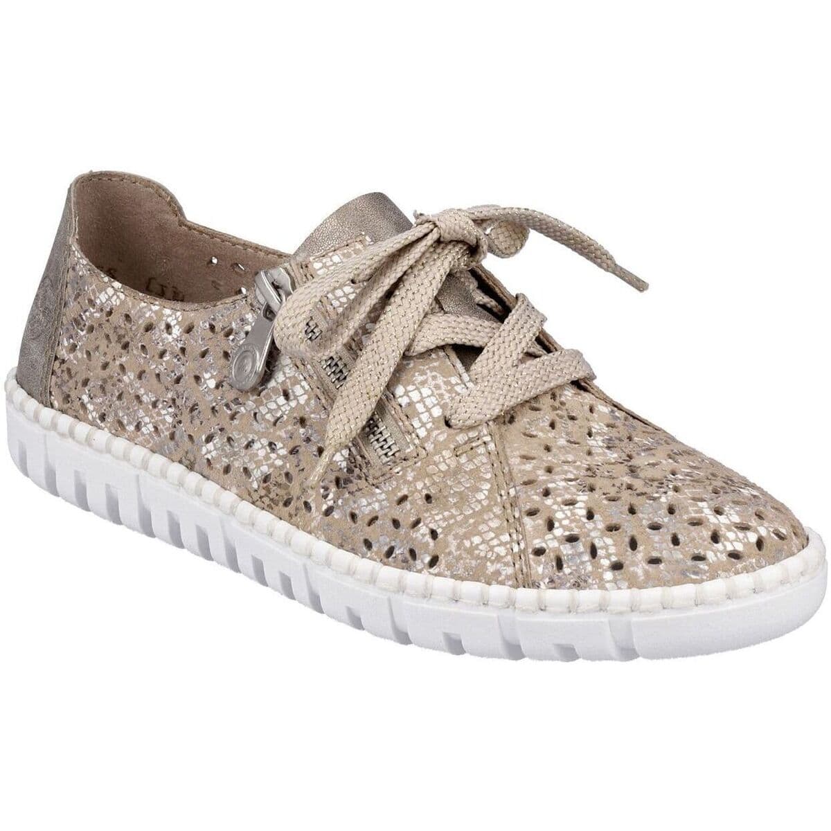 Women's Sneakers Rieker Gold