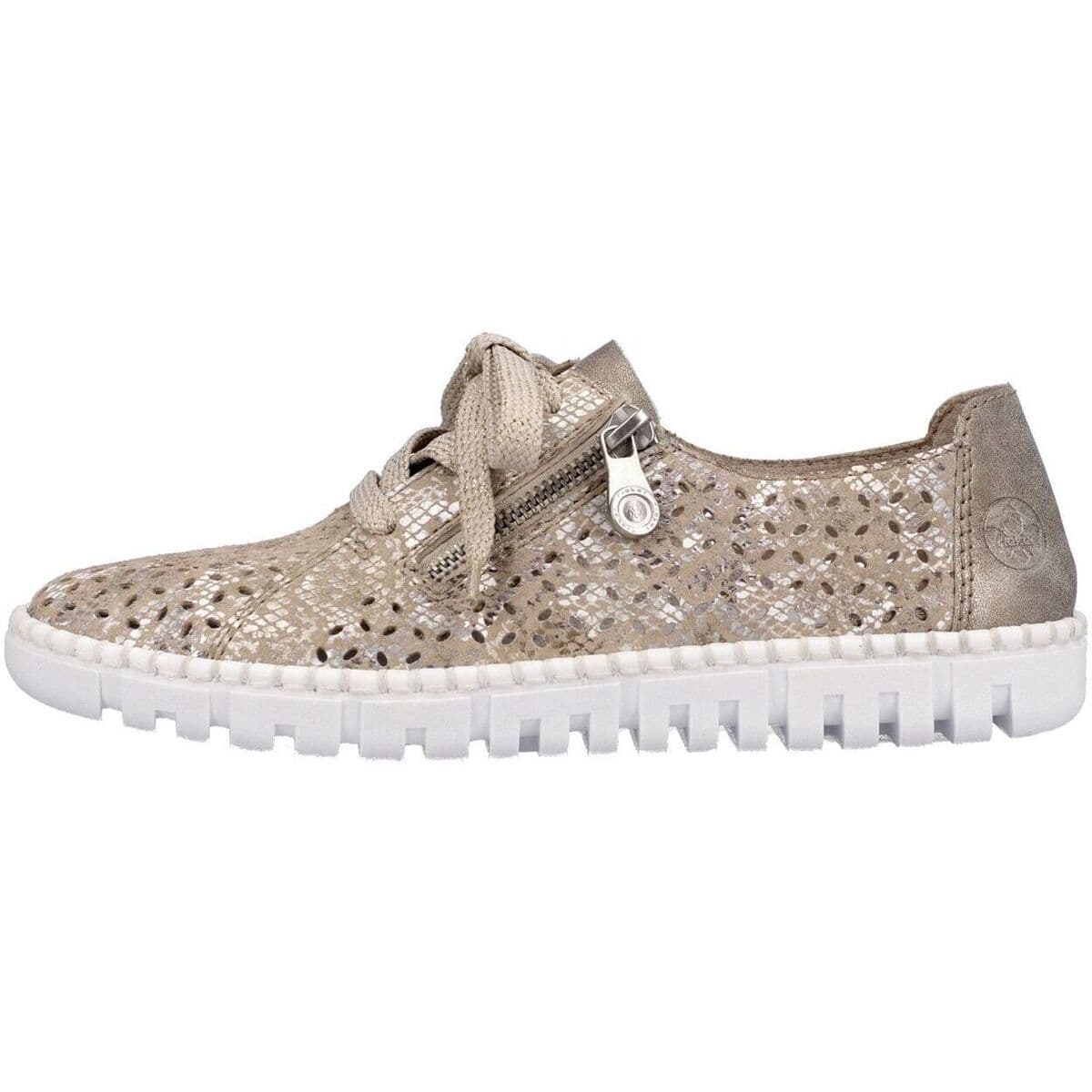 Women's Sneakers Rieker Gold