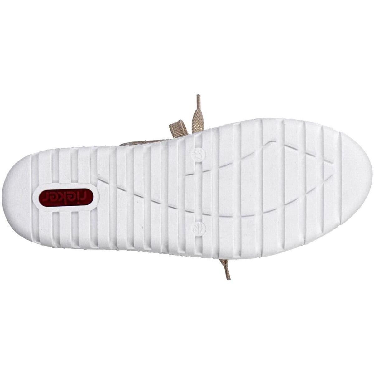 Women's Sneakers Rieker Gold