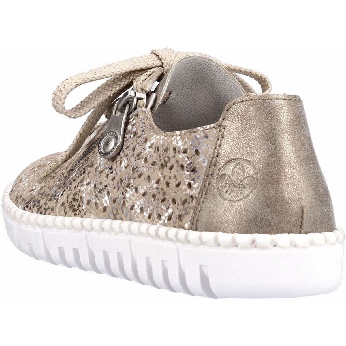 Women's Sneakers Rieker Gold