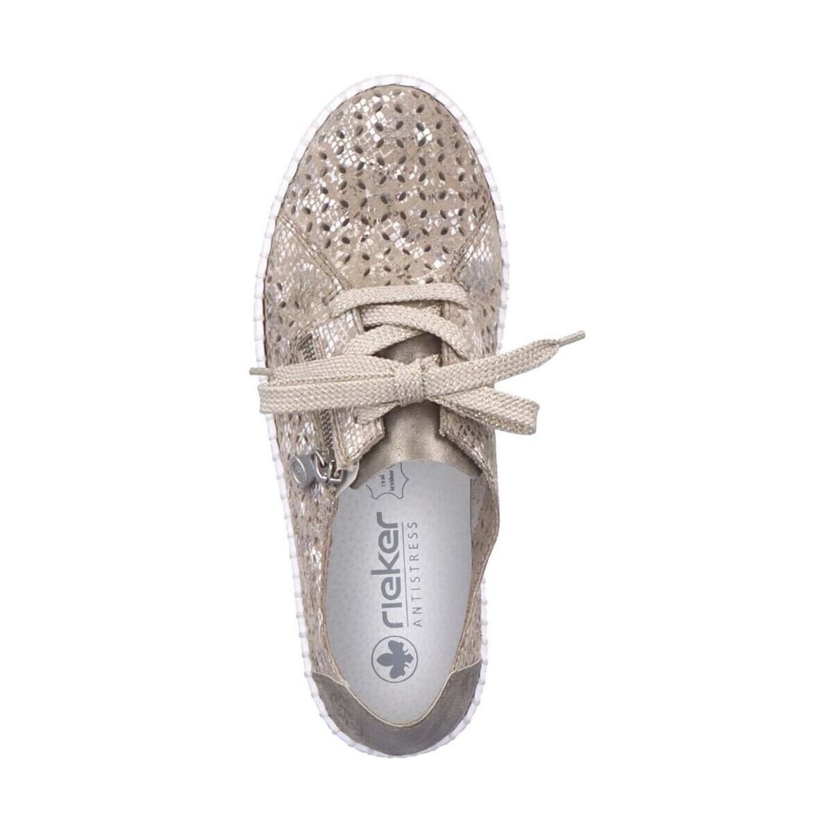 Women's Sneakers Rieker Gold
