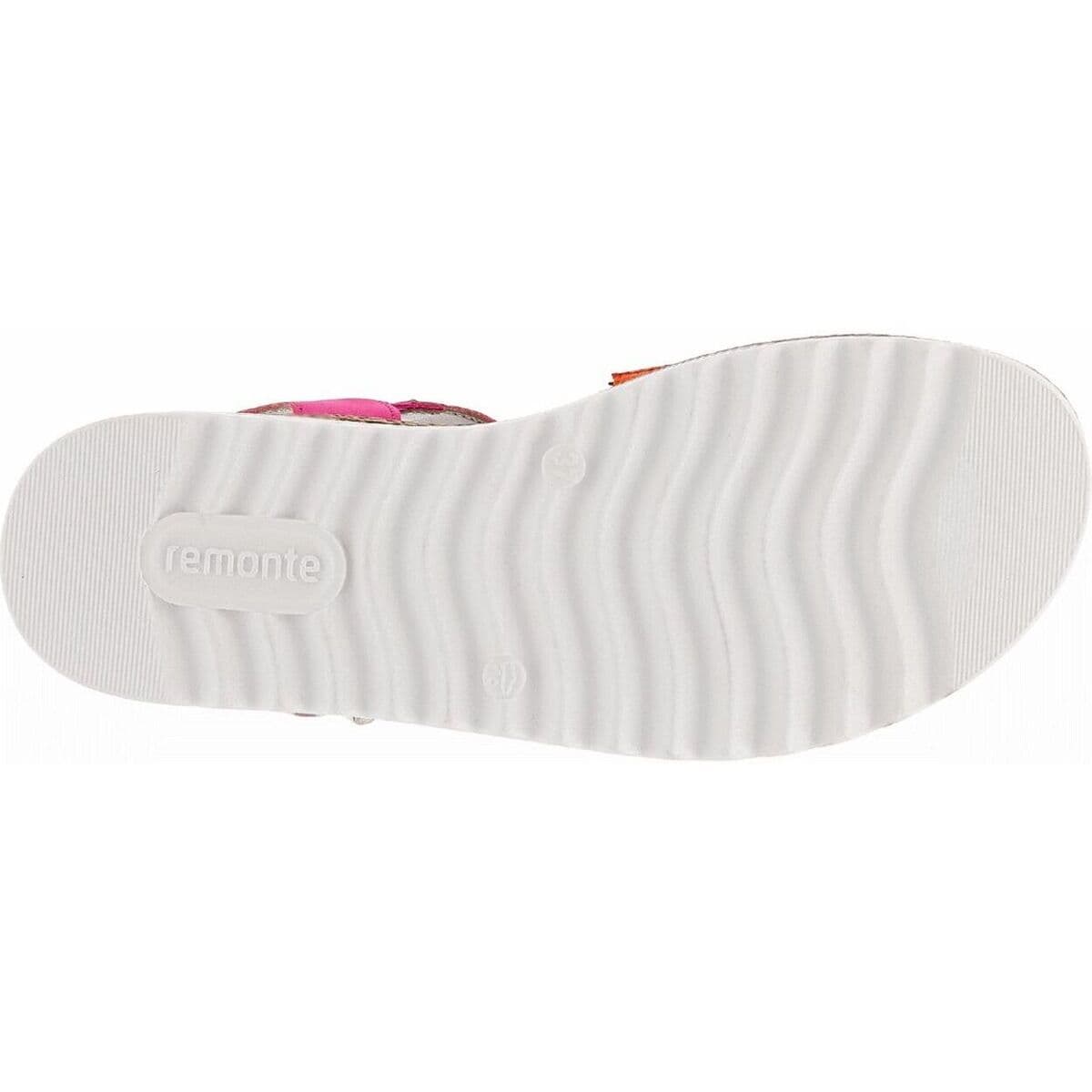 Women's Platforms Remonte Pink