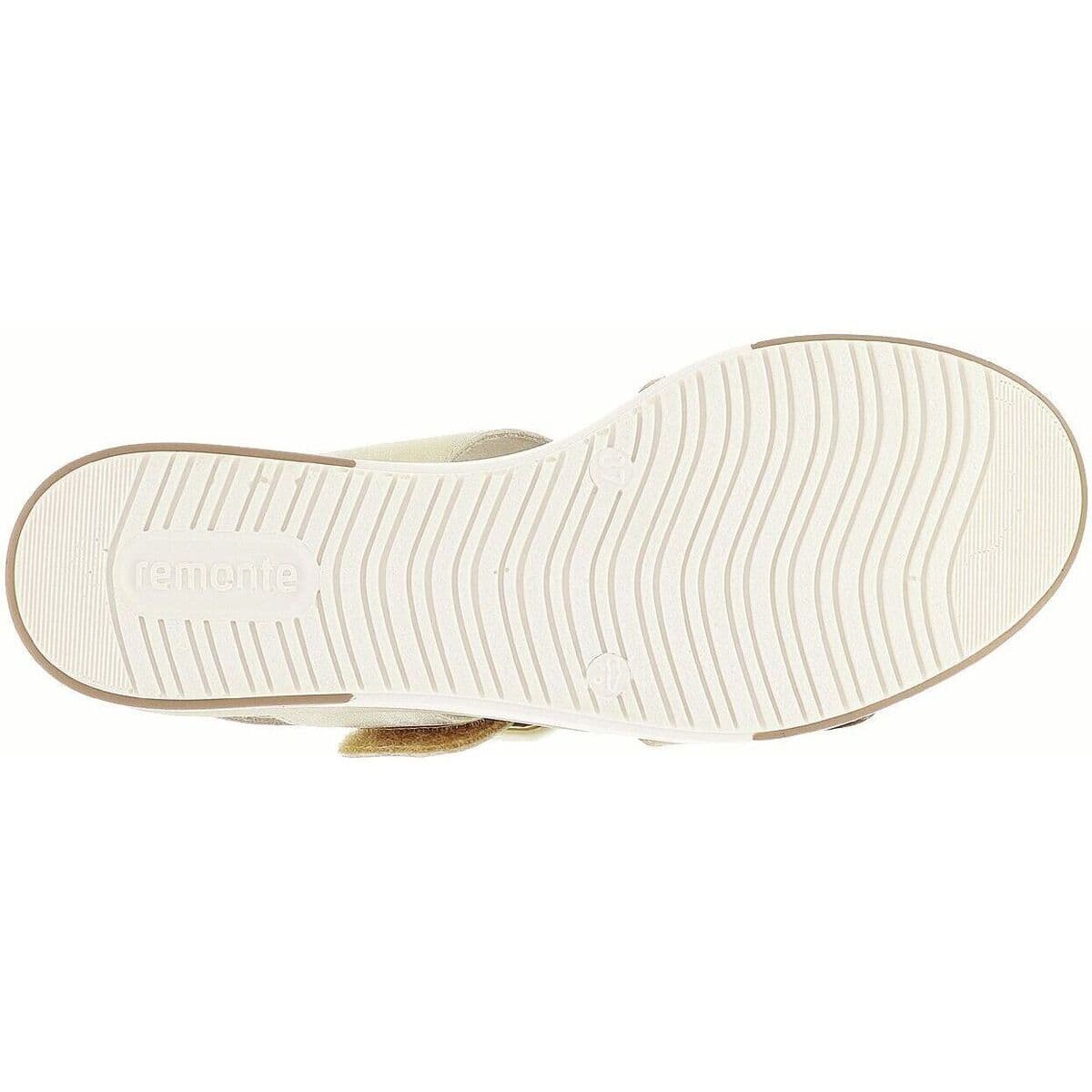 Women's Platforms Remonte Beige