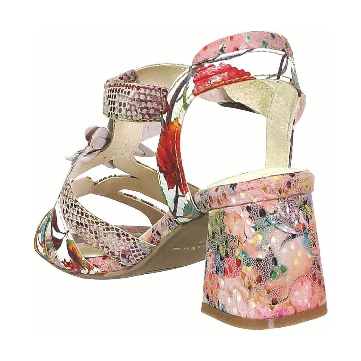 Women's Pumps Laura Vita Red