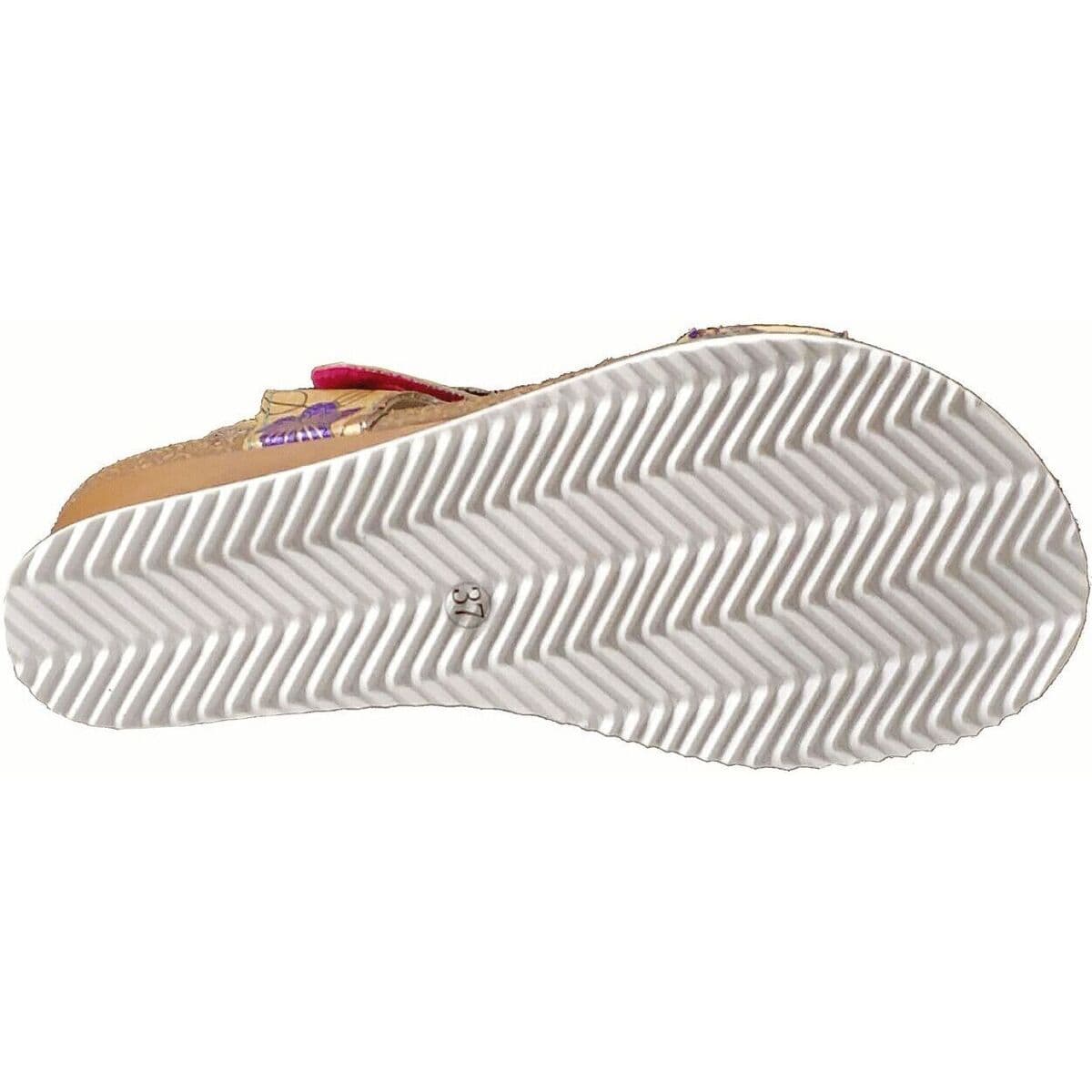 Women's Platforms Laura Vita Beige