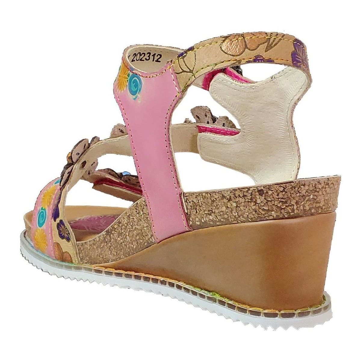 Women's Platforms Laura Vita Beige