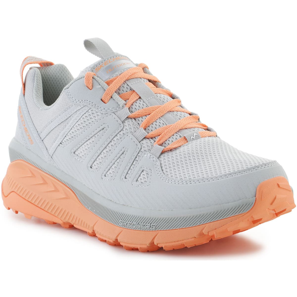 Πεζοπορίας Skechers Switch Back-Cascades 180162-LGCL Gray