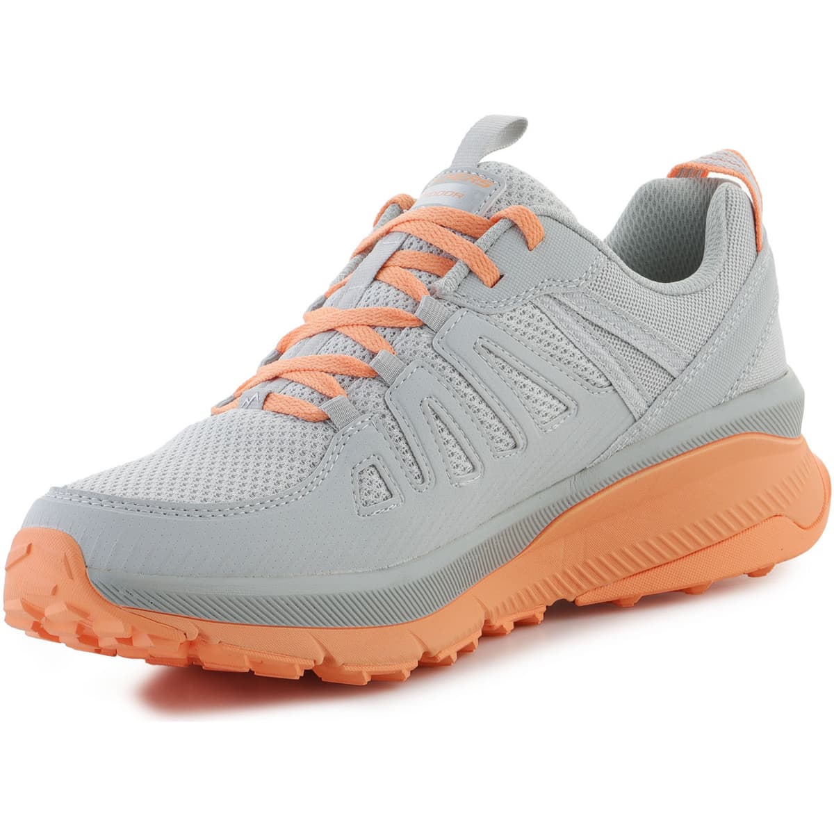Women's Outdoor Shoes Skechers Gray