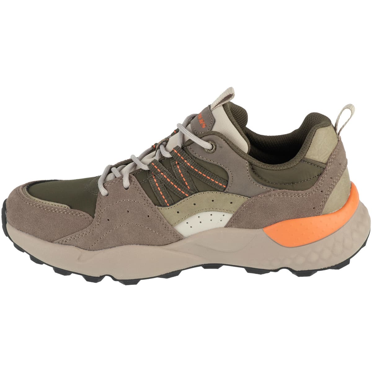 Men's Sneakers Skechers Brown