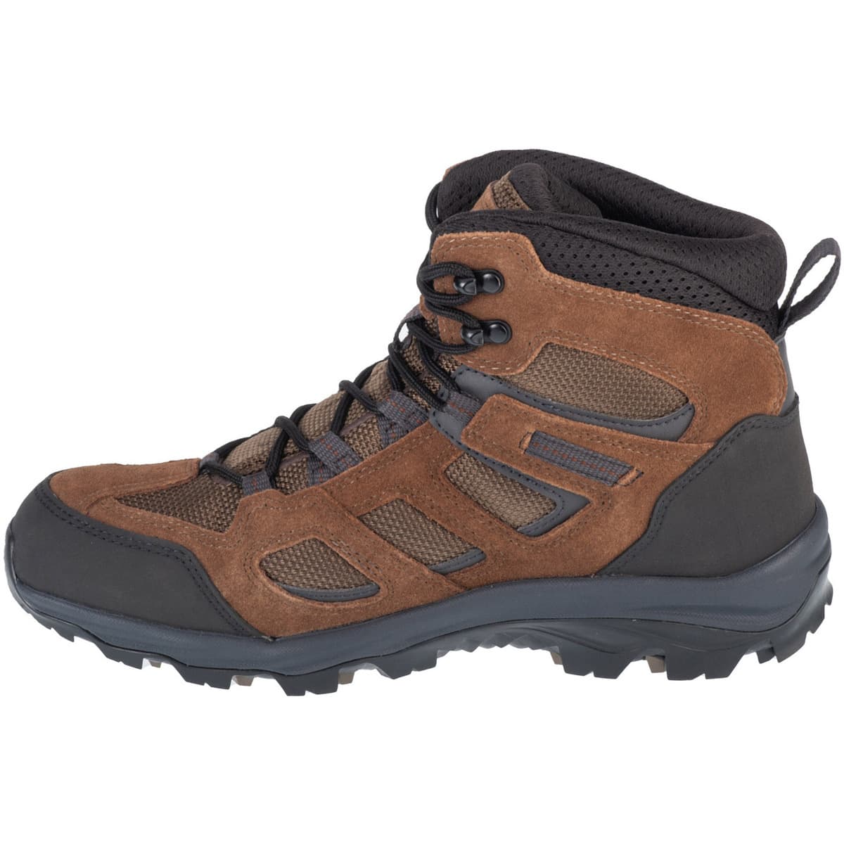 Men's Outdoor Shoes Jack Wolfskin Brown