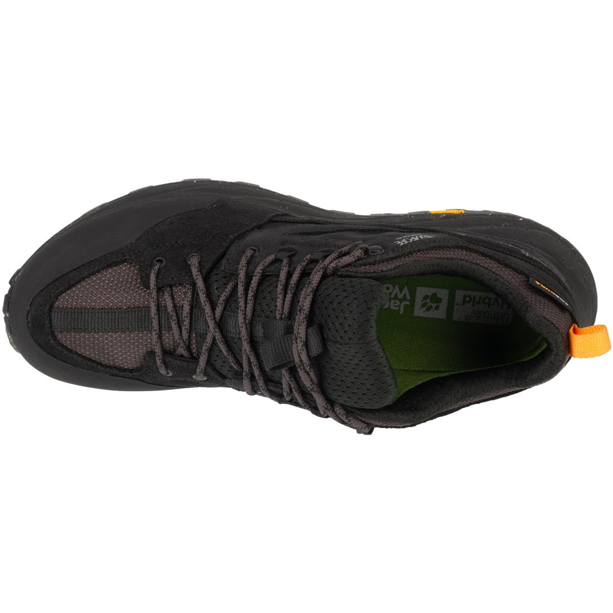 Men's Outdoor Shoes Jack Wolfskin Gray