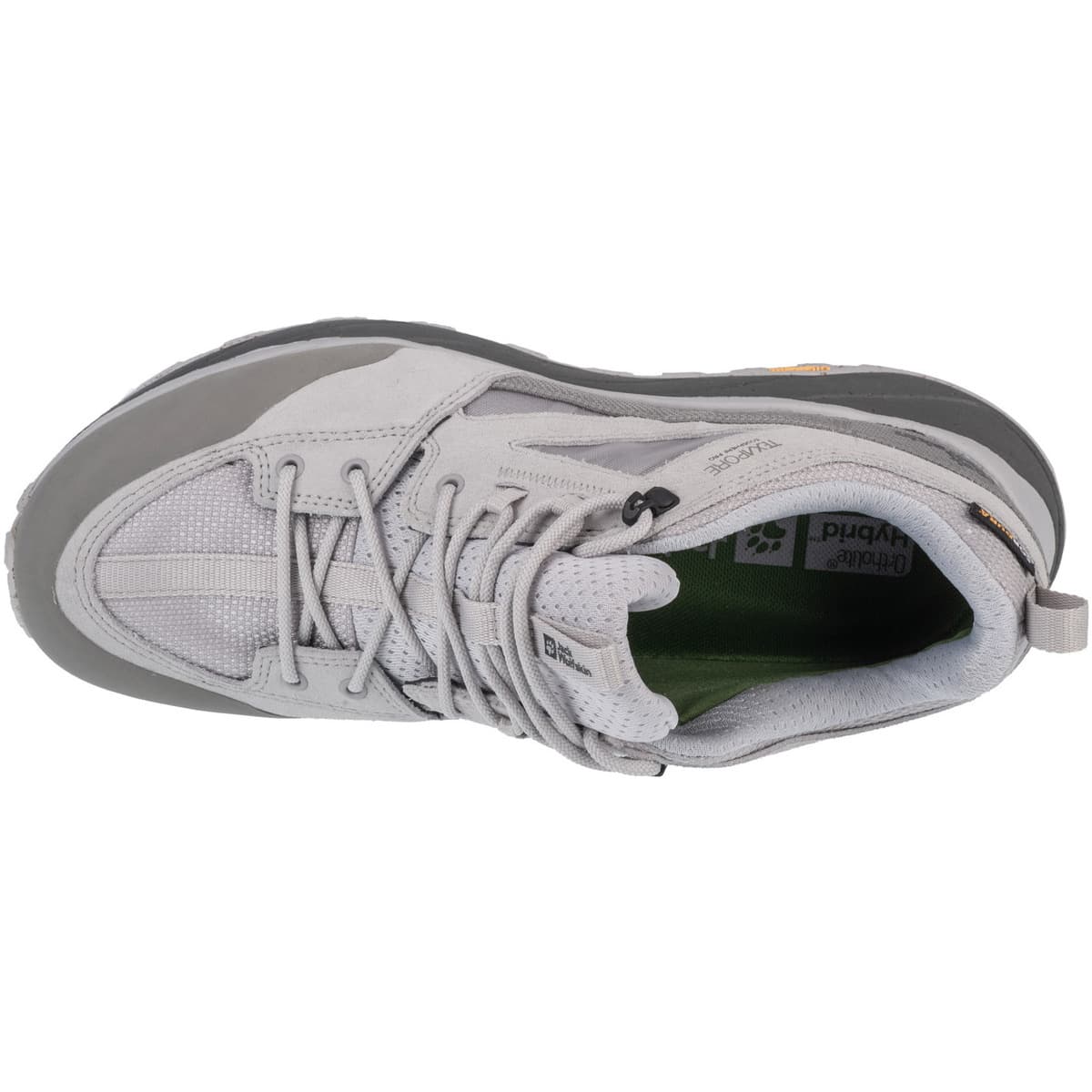 Men's Outdoor Shoes Jack Wolfskin Gray