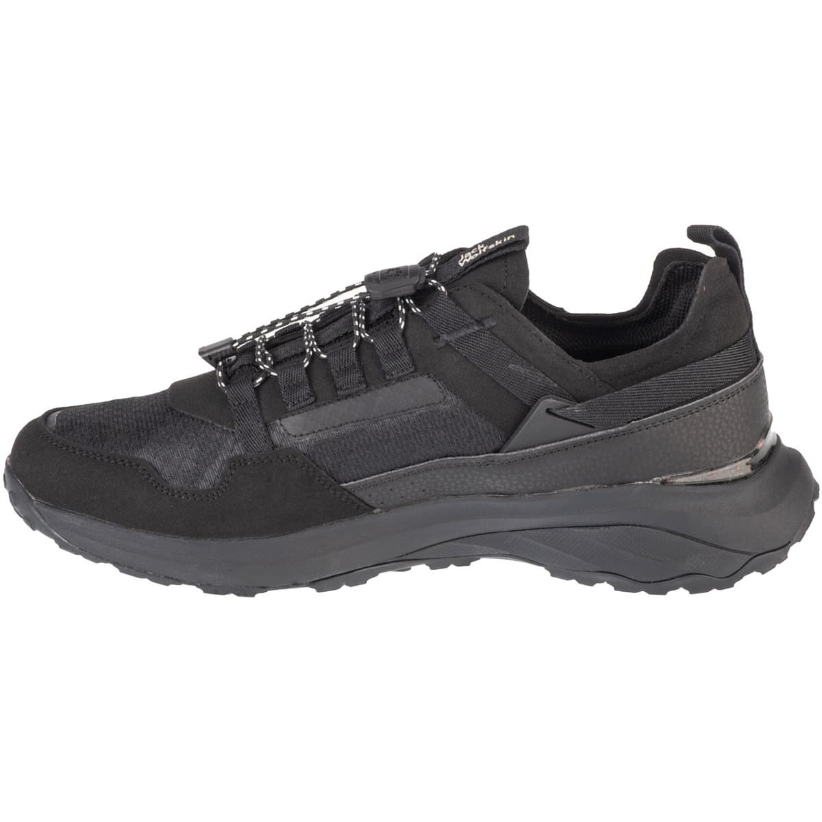 Men's Sneakers Jack Wolfskin Black
