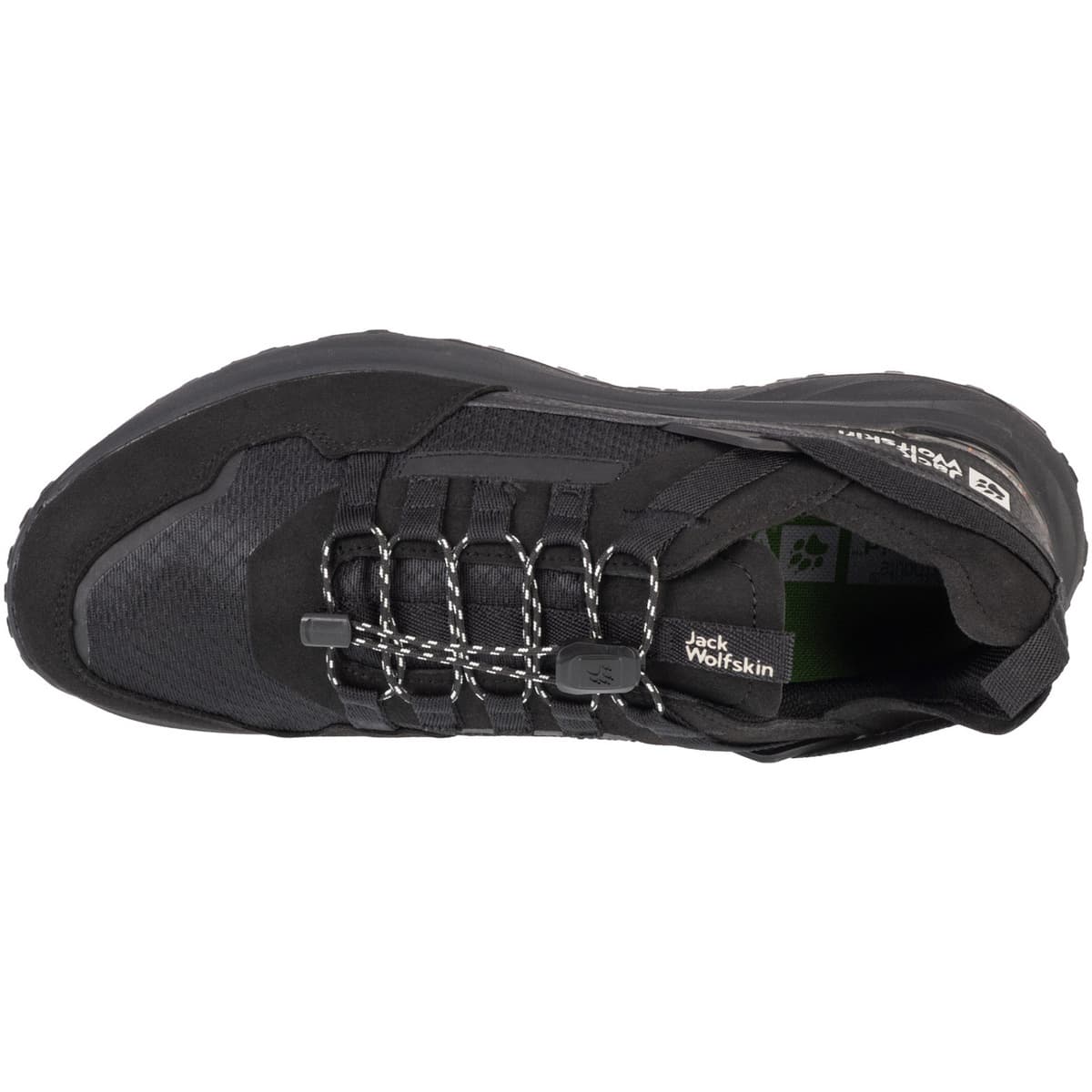 Men's Sneakers Jack Wolfskin Black