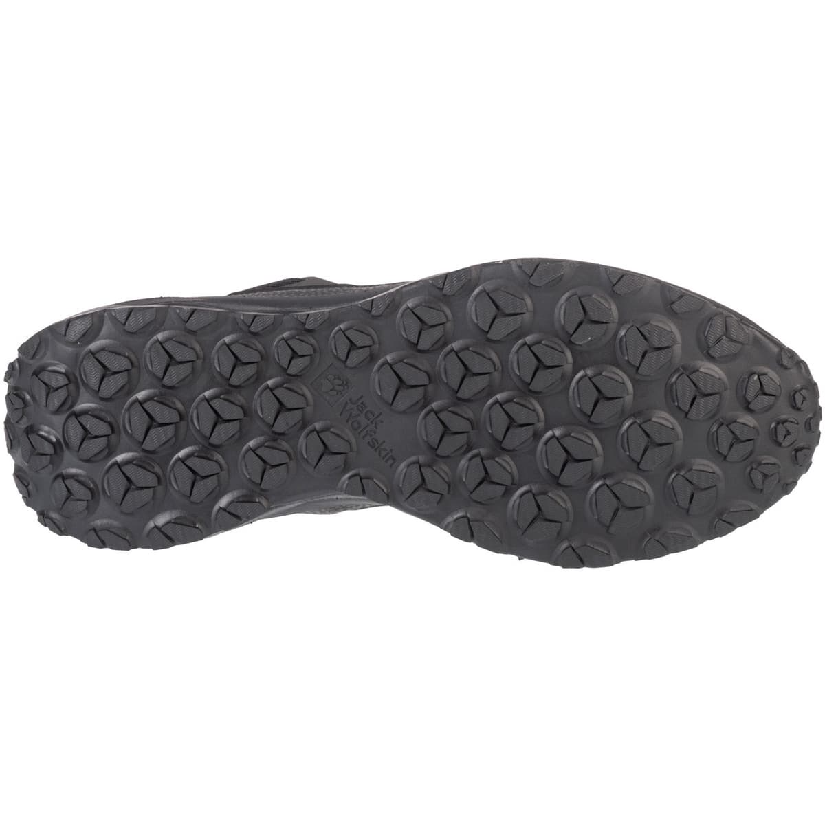 Men's Sneakers Jack Wolfskin Black