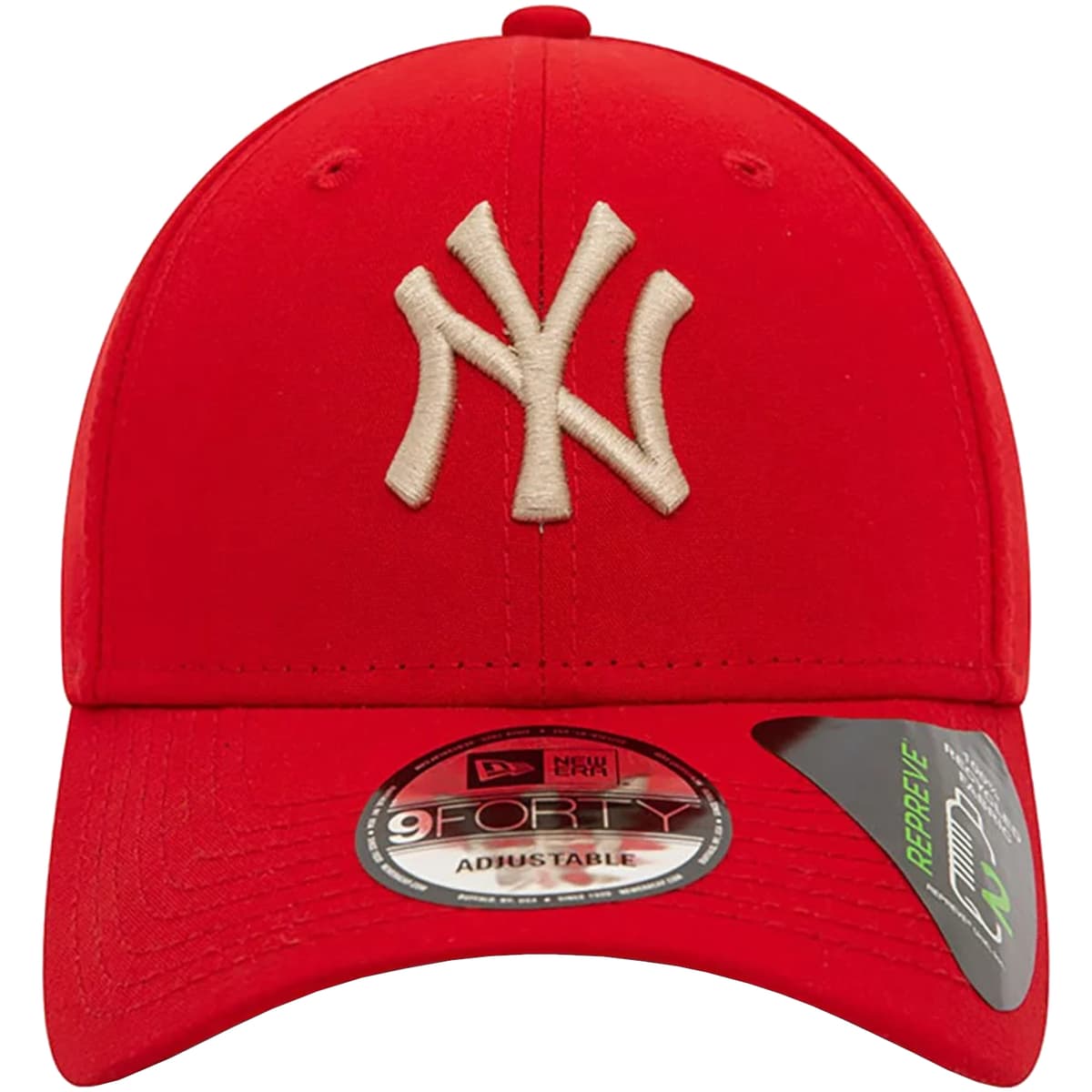 Men's Caps New-Era Red