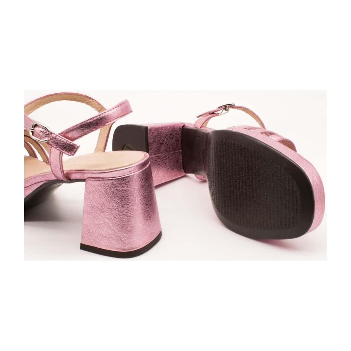 Women's Pumps Wonders Pink