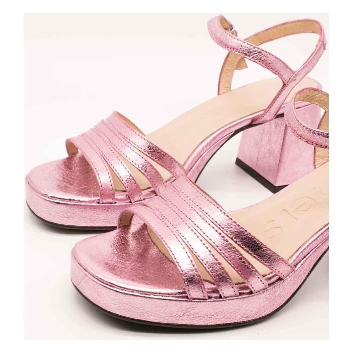 Women's Pumps Wonders Pink
