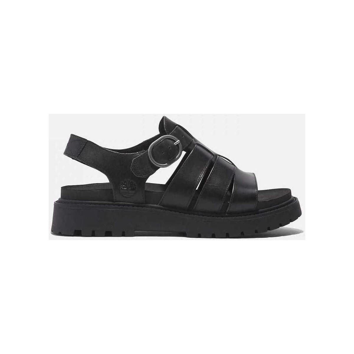 Women's Platforms Timberland Black