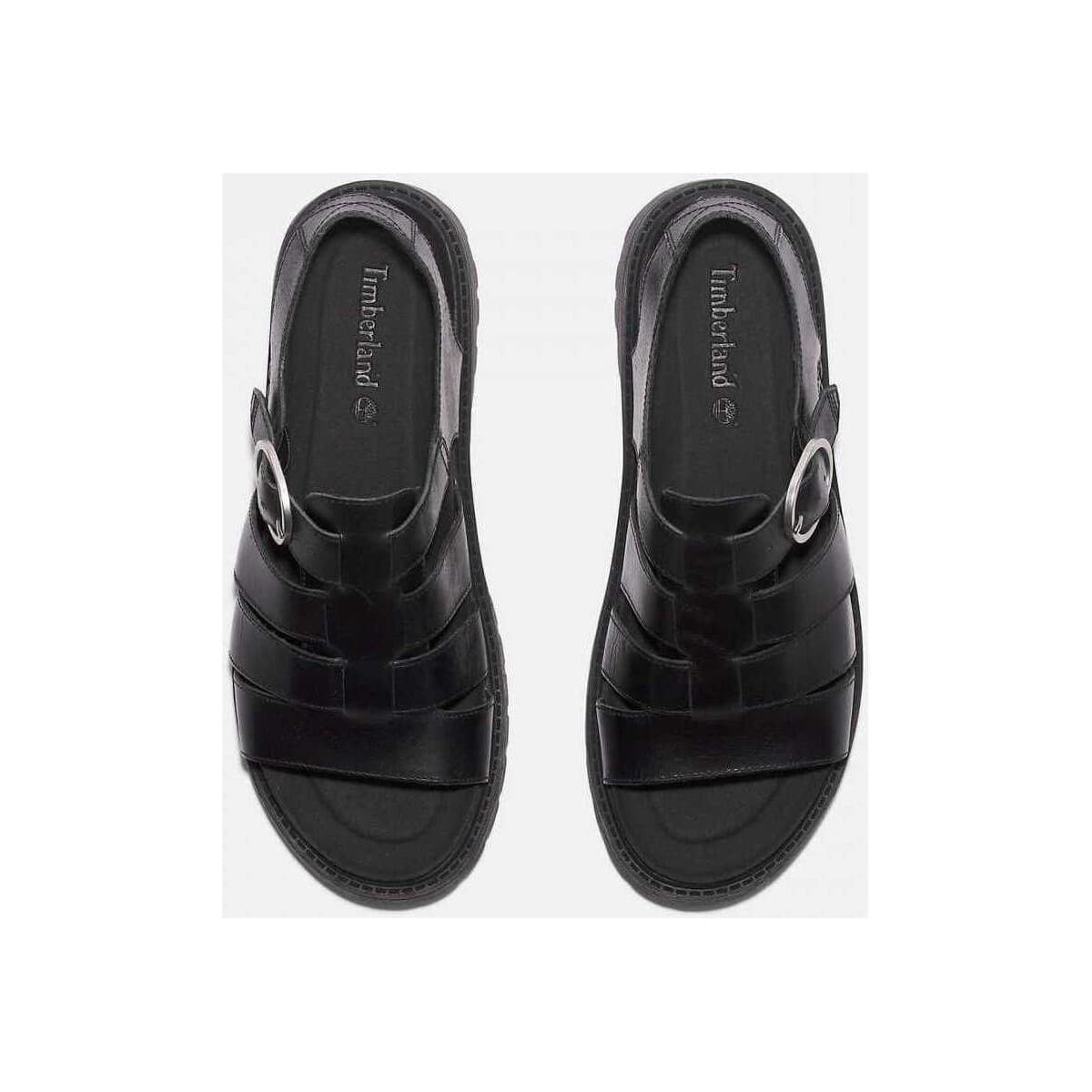 Women's Platforms Timberland Black