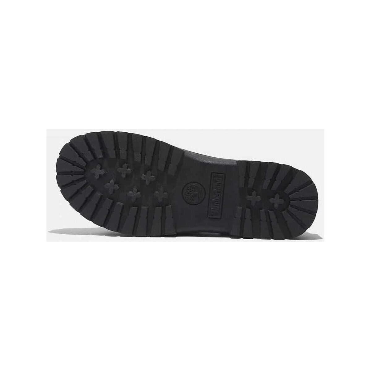 Women's Platforms Timberland Black