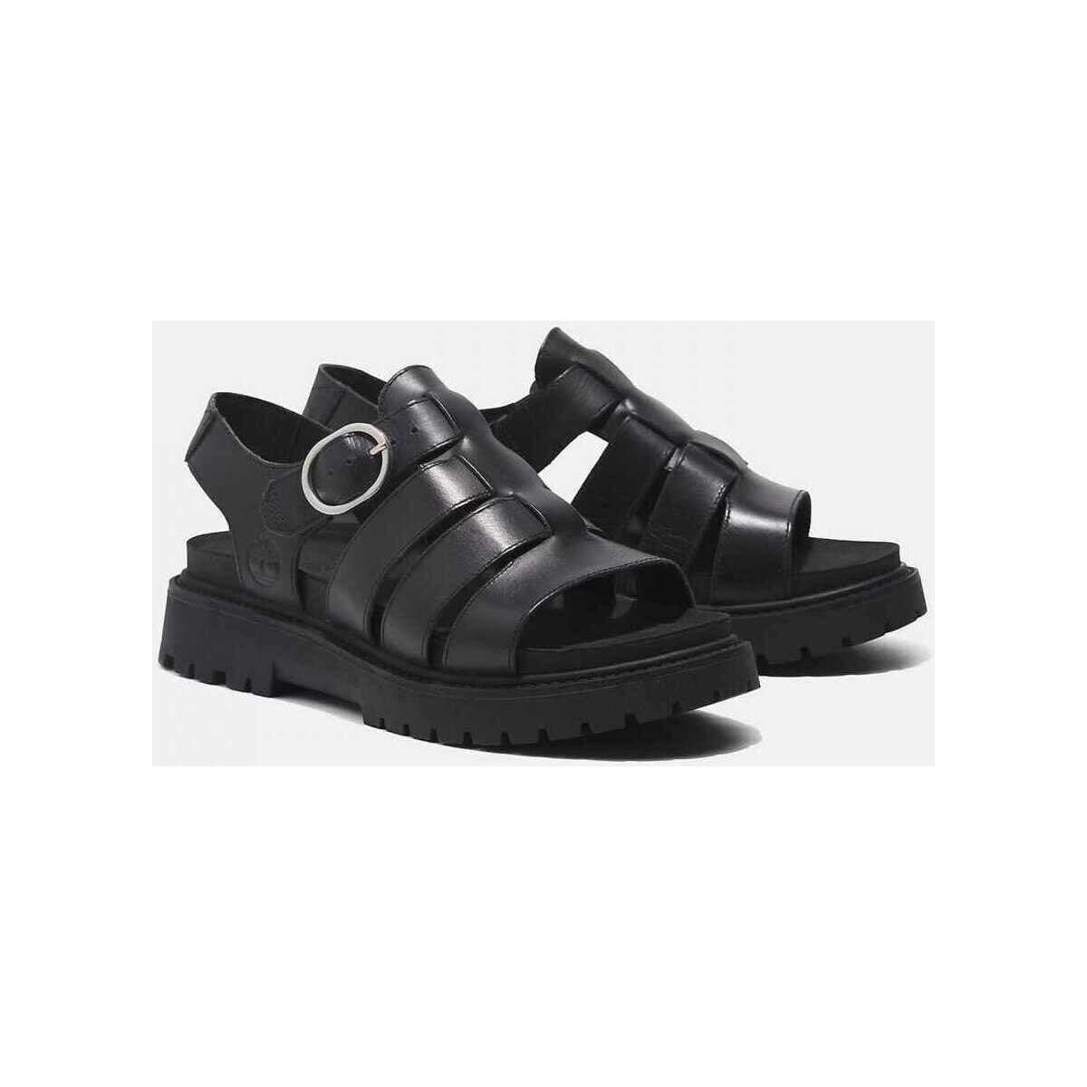 Women's Platforms Timberland Black