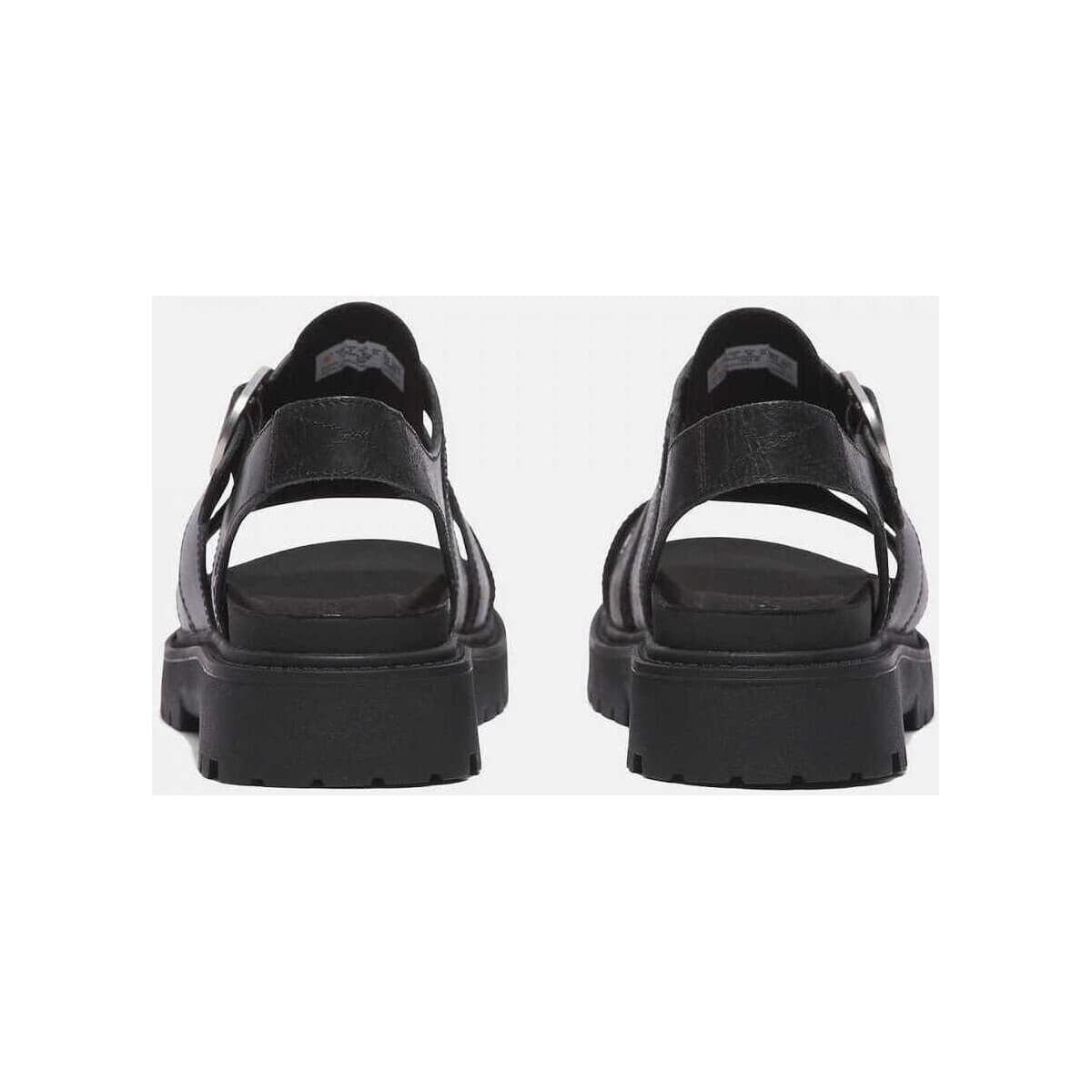 Women's Platforms Timberland Black