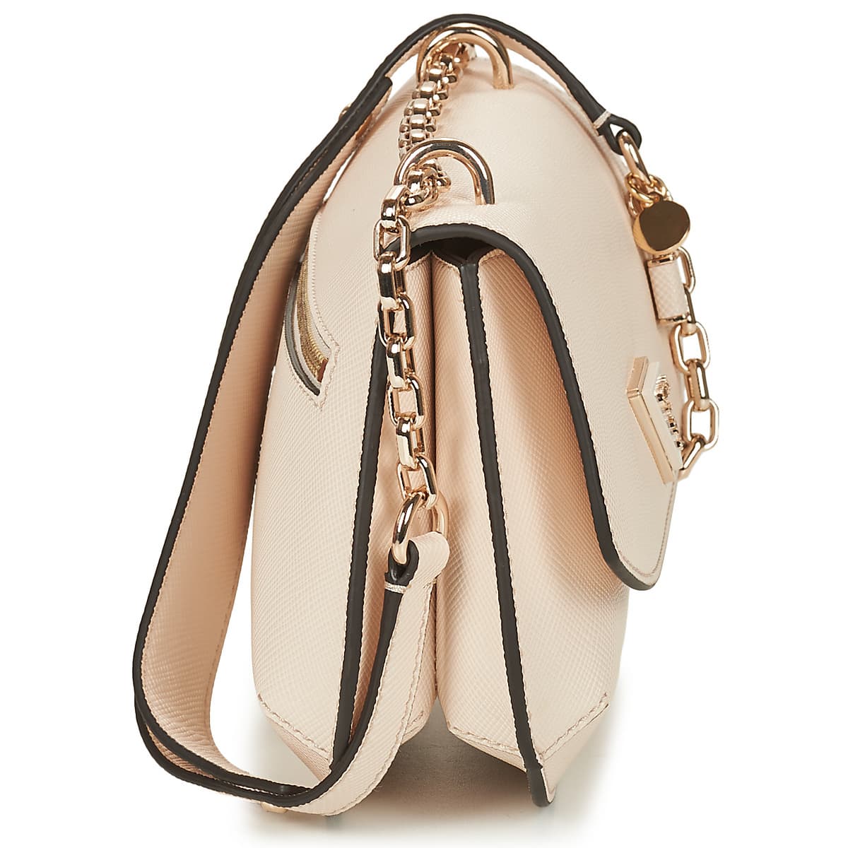 Women's Shoulder Bags Guess Beige