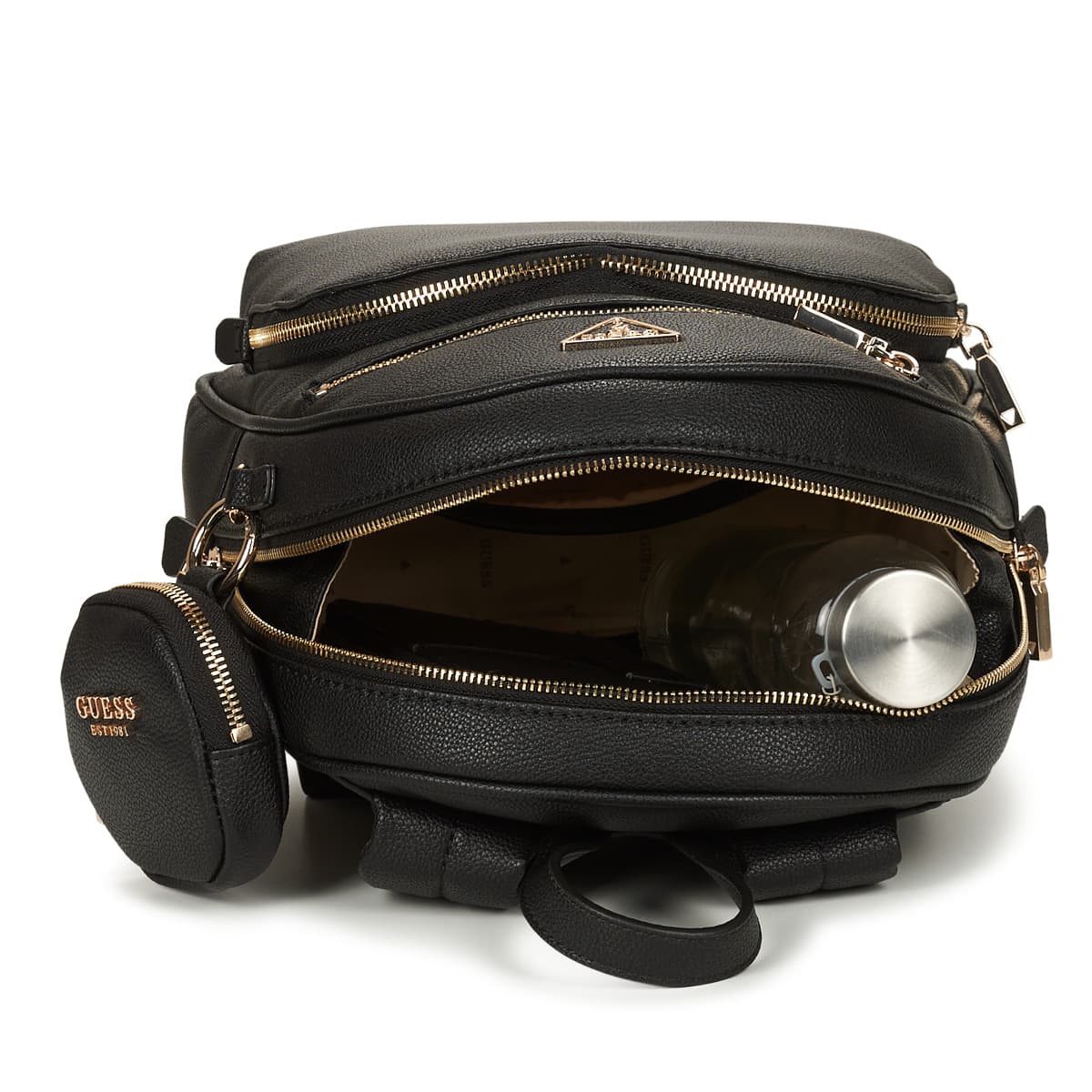 Women's Backpacks Guess Black