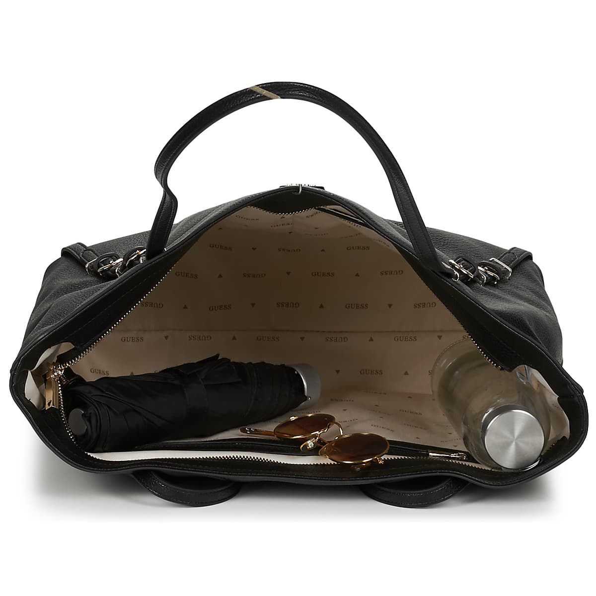 Women's Tote Bags Guess Black