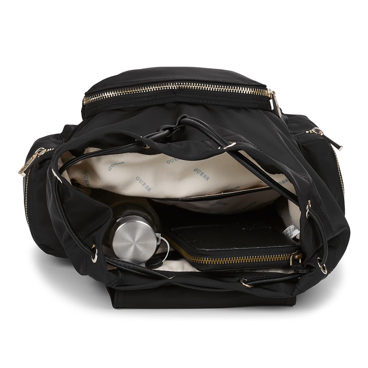Women's Backpacks Guess Black