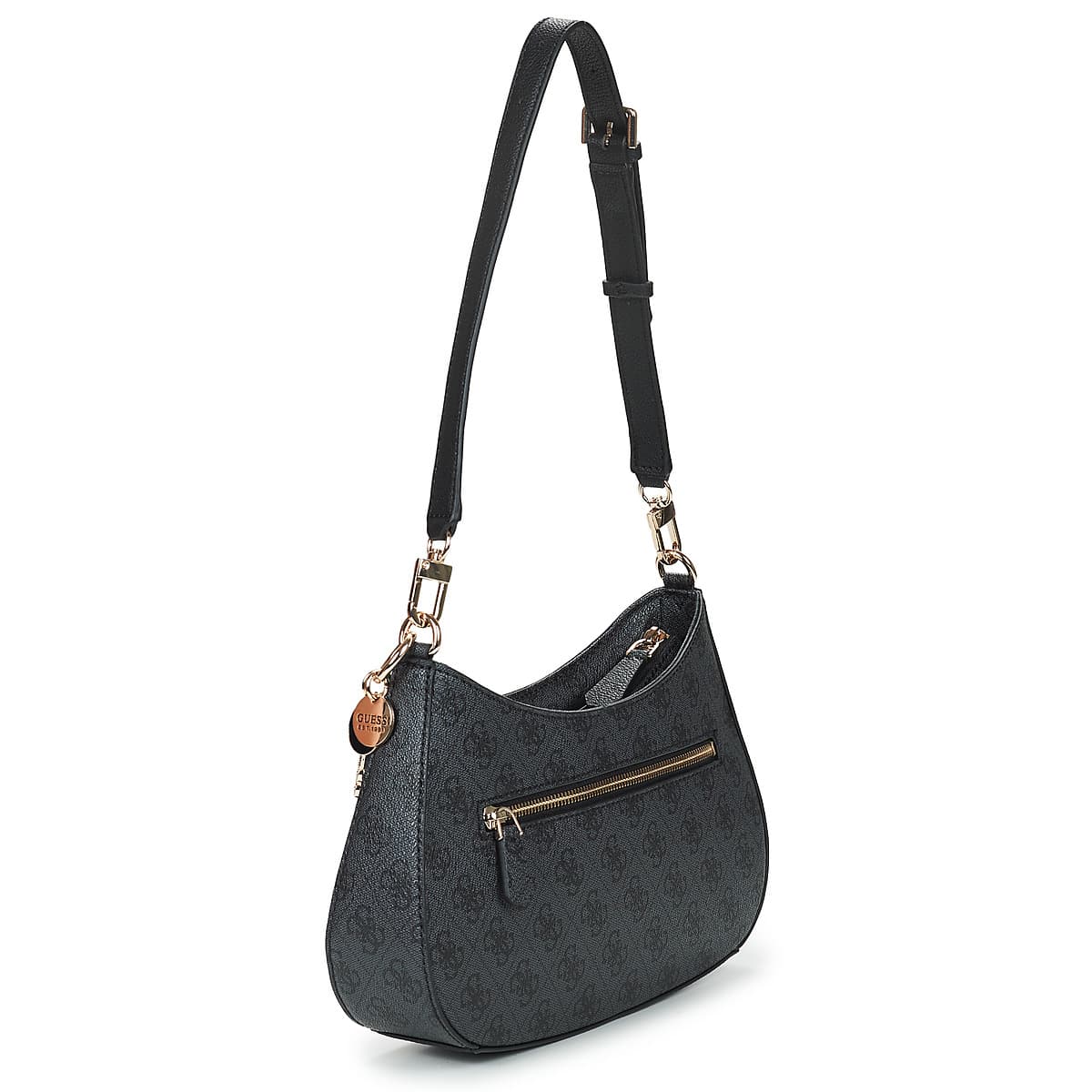 Women's Shoulder Bags Guess Black