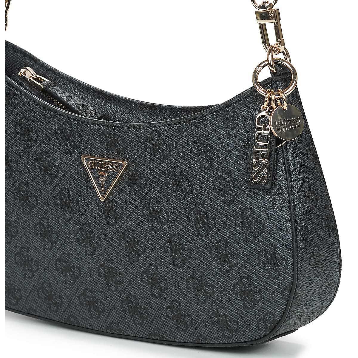 Women's Shoulder Bags Guess Black