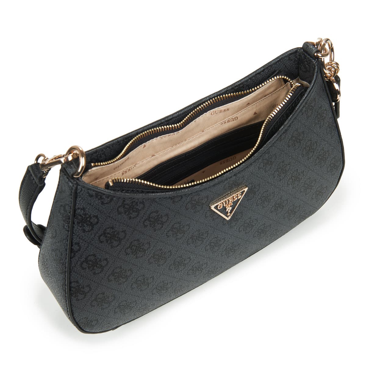 Women's Shoulder Bags Guess Black