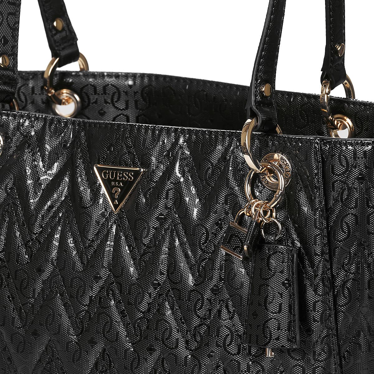 Women's Tote Bags Guess Black