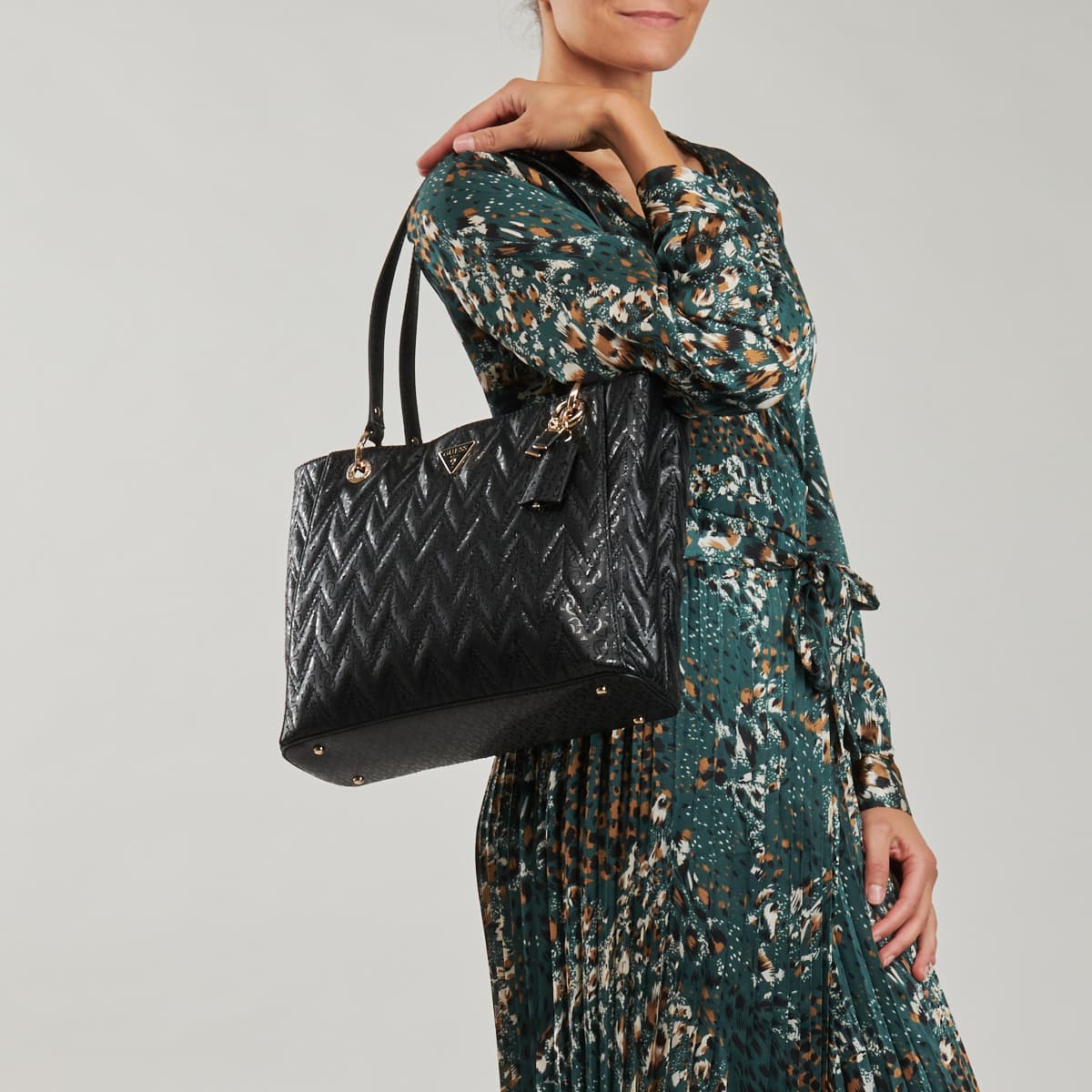 Women's Tote Bags Guess Black