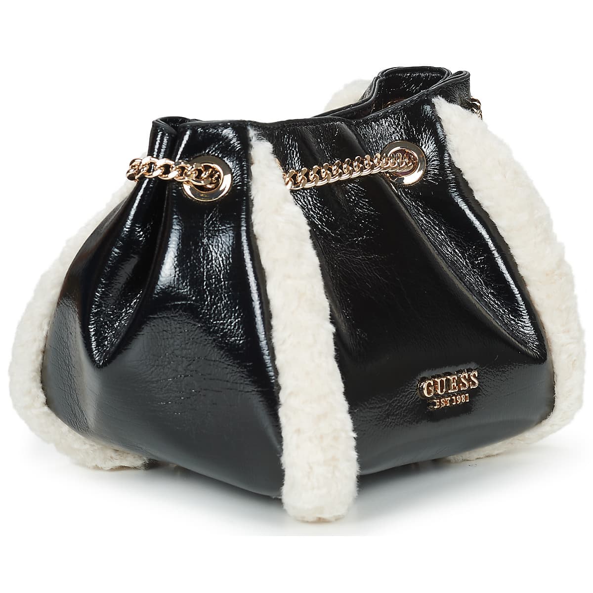 Women's Shoulder Bags Guess Black