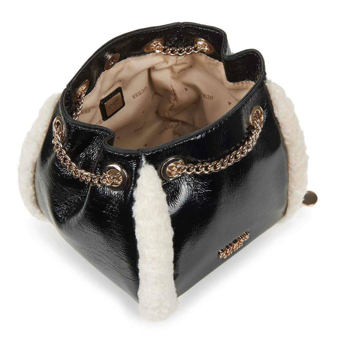 Women's Shoulder Bags Guess Black