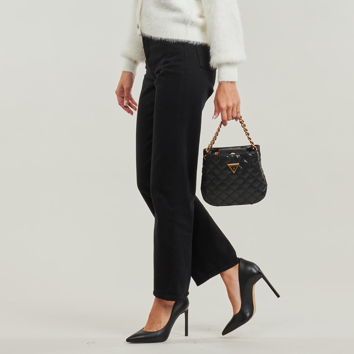 Women's Handbags Guess Black