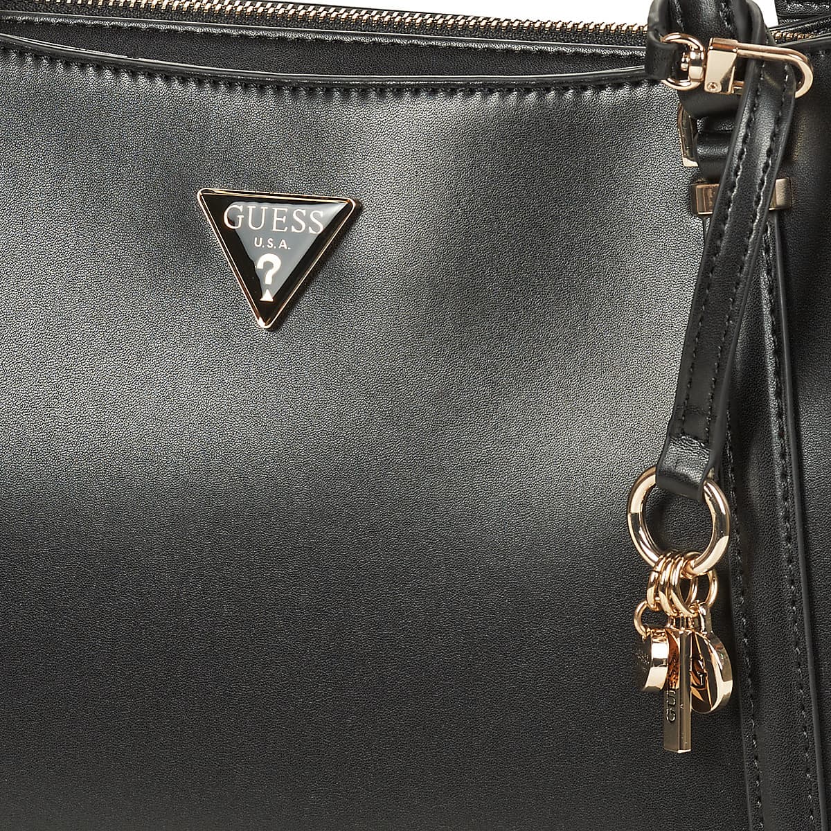 Women's Tote Bags Guess Black