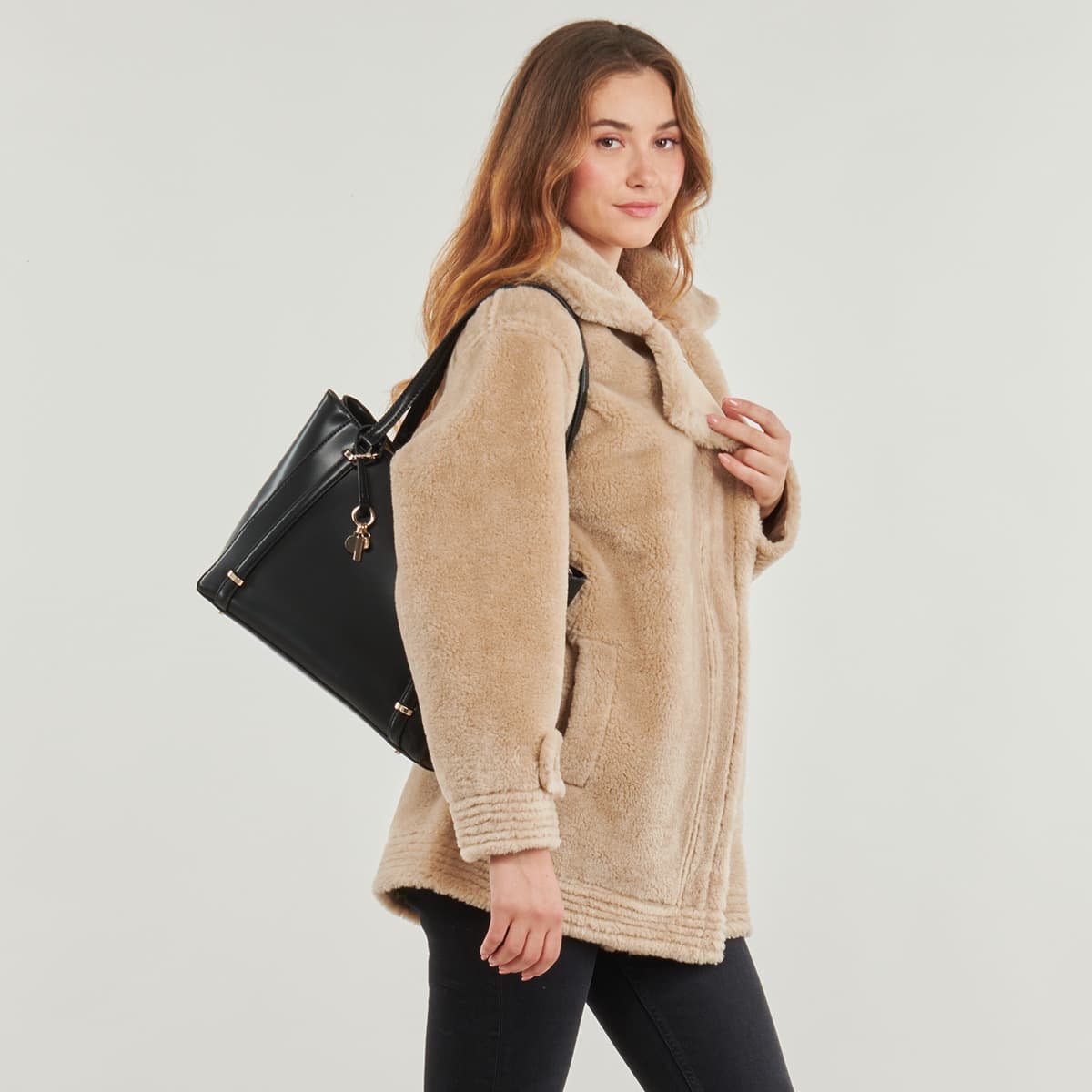 Women's Tote Bags Guess Black