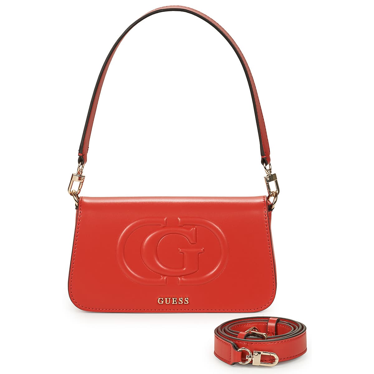 Women's Shoulder Bags Guess Red