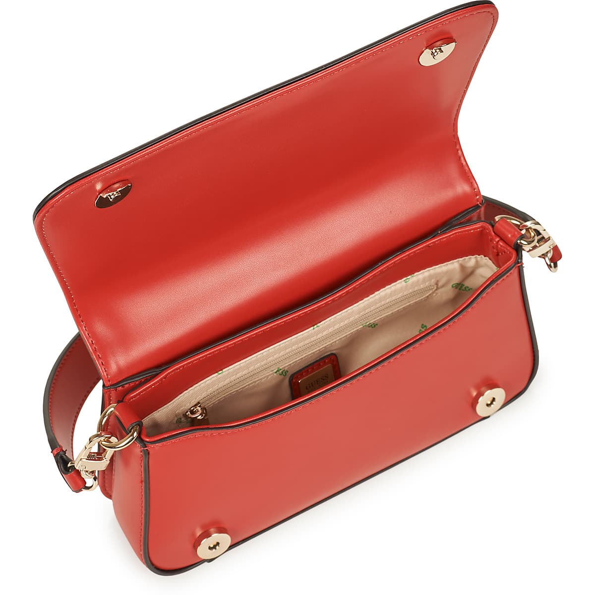 Women's Shoulder Bags Guess Red