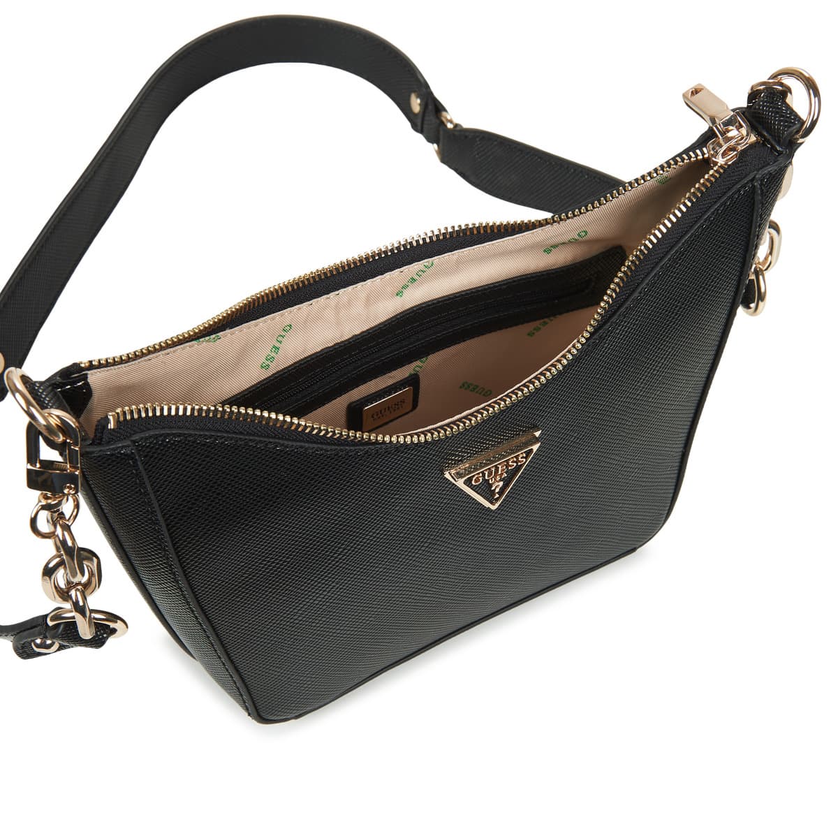Women's Shoulder Bags Guess Black