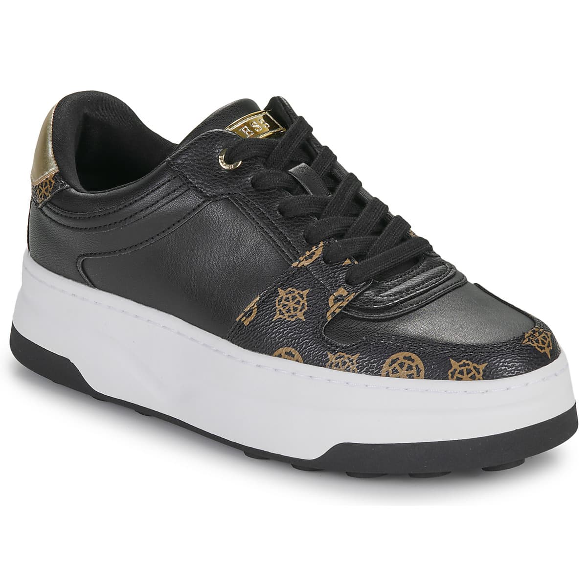 Women's Sneakers Guess Black